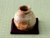 <b>[ANAGAMA Flower Vase]</b> UZUKUMARU Traditional